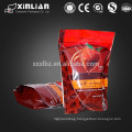 China manufacturer printing plastic food packaging ziplock bag